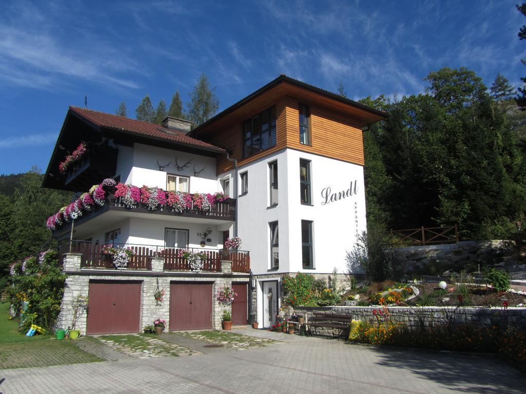 Ferienwohnung Haus Landl Exterior foto