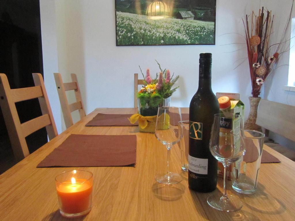 Ferienwohnung Haus Landl Zimmer foto