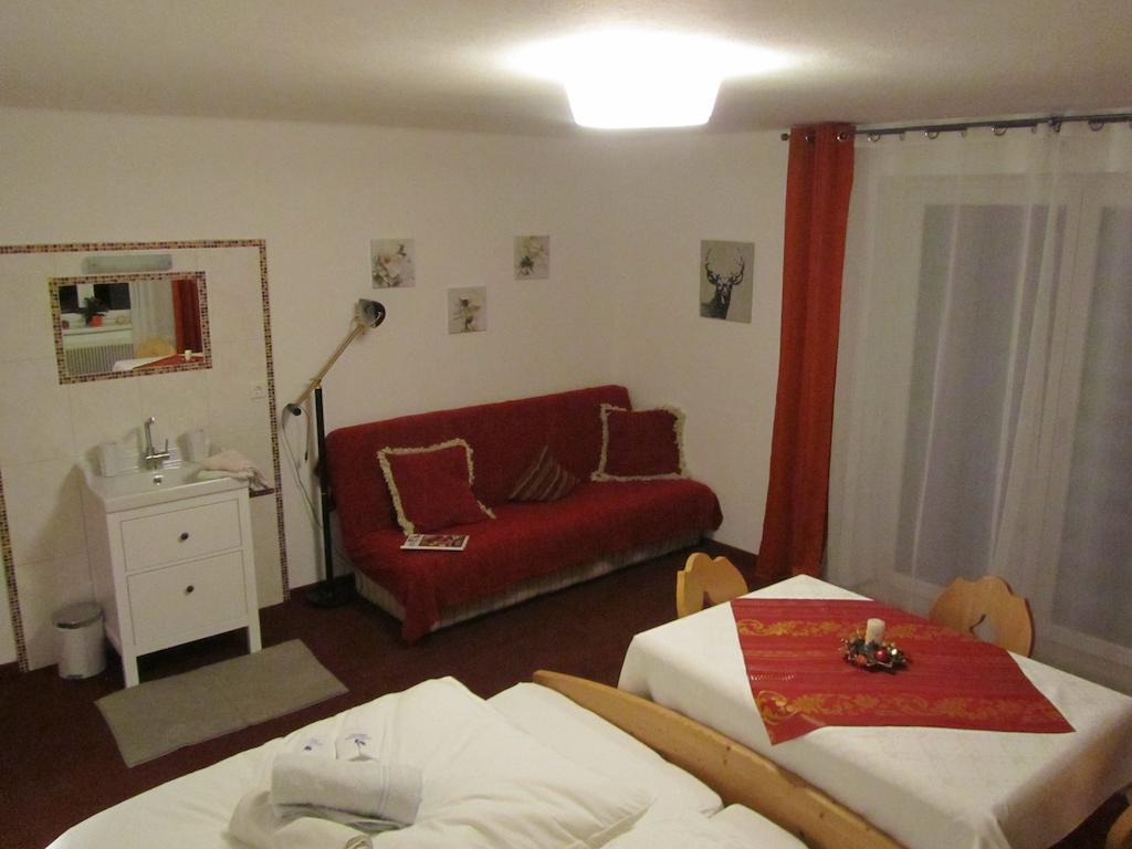 Ferienwohnung Haus Landl Zimmer foto