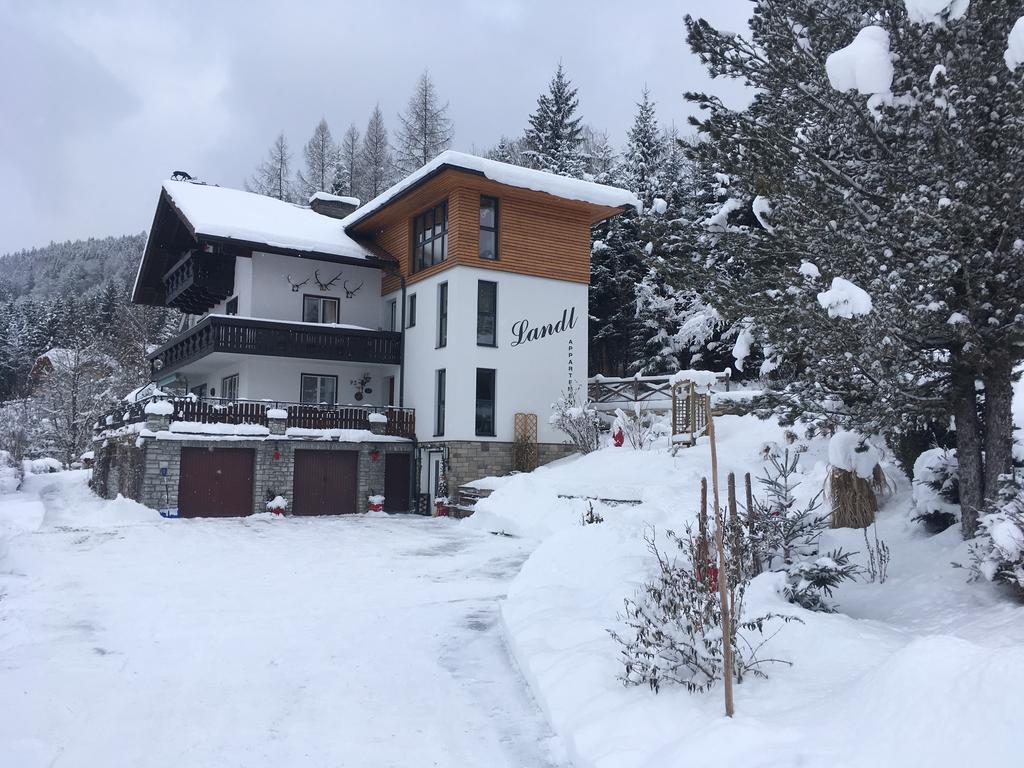 Ferienwohnung Haus Landl Exterior foto
